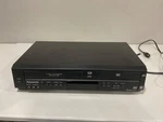 Dvd Vcr Panasonic PV-D4744 Double Feature Head Hi-fi Stereo Tested Used. Price: $44.99.