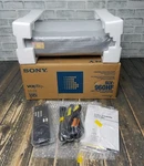 Sony SLV-960HF Vcr Vhs Plus+ Player Recorder Hifi Stereo Box**. Price: $509.99.