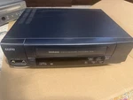 Sanyo Vcr Vhs Player VWM-260 No Remote Tested Used. Price: $28.69.