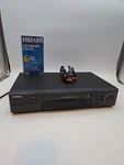 Toshiba M754 Vcr Vhs Player Recorder 6 Head Pro Drum V3 - No Remote Working Used. Price: $64.99.