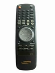 Samsung Remote Control VR8701 VR3805 VP2503 VR3901 VR-5805 Dvd Vcr Vhs Player Used. Price: $26.95.