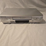 Panasonic PV-V4603S Blueline 4-HEAD Hi-fi Stereo Vhs Vcr Player Recorder Tested Used. Price: $68.87.