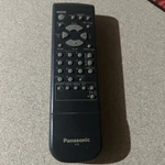 Panasonic VSQS1402 Vcr Remote PV2509 PV4503 PV4509 PV4553 PV4559 PV4603 PV4659 Used. Price: $8.99.