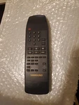 Fastshipping Samsung 69099-618-102 Tv Vcr Remote Control See Item Description Used. Price: $37.49.