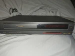Jvc HR-D720OU Video 4 Head Vcr For Parts Powers Up. Price: $17.95.