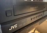 Jvc DR-MV80 Dvd Vhs Recorder Combo Hdmi Dolby Digital Dts Timer Link Used. Price: $199.99.