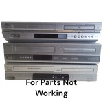 Lot Vcr/dvd Combo For Parts Repair Jvc HR-XVC27U Philips 3150V,HITACHI 35U. Price: $48.22.
