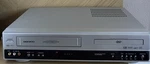 Daewoo DV6T844B 6-HEAD Hi-fi Vhs Vcr Dvd Combo No Remote Parts Only Used. Price: $22.49.