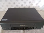 Sanyo VWM-657 Da 4 Head Hi-fi Stereo Video Cassette Recorder Vcr Tested & Works Used. Price: $34.99.