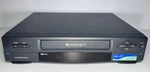 Samsung VR8706 Diamond 4 Head System, Hi-fi Stereo, Mts, Tested, No Remote Used. Price: $44.99.