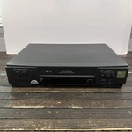 Mitsubishi HS-U440 Vhs Vcr Player, No Remote Tested Used. Price: $39.99.