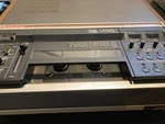 Jvc U-matic Vcr's 1970'S (2 Different Models) Used. Price: $300.00.