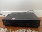 Rca Home Theatre VR631HF 4 Head Hi Fi Stereo Vcr Plus Player For Parts/as. Price: $9.99.
