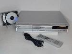 Vintage Toshiba (RD-XS32SU) Recorder & Player Hdd Dvd-ram Dvd-rw Used. Price: $104.99.