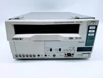 Sony SVO-960 Videocassette Recorder Vhs Hi-fi For. Price: $139.99.