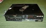 Non Working Sony SL-HF840D Super Betamax Video Player (for Parts Repair). Price: $139.95.