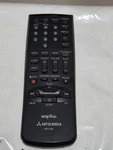 Oem Genuine Mitsubishi Vcrplus+ HS-U59 Remote Control Tested Used. Price: $10.00.