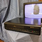 Quasar VH200 Vcr Vhs Player *see Static Tested Working No Remote Used. Price: $34.95.