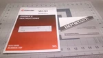Vintage Samsung 4 Head Vcr Owners Manual For VR5703 Video. Price: $15.57.