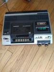 Magnavox Vhs Vcr Vintage Model VK8222BR01 Not Working For. Price: $39.99.