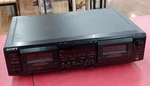 Sony TC-WE825S Dual Auto-reverse Stereo Cassette Deck Tested From Japan TB00 5.5 Used. Price: $369.00.