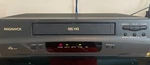 Magnavox VRT242AT01 Vcr - Made In Japan Used. Price: $45.00.