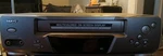 Sanyo VWM-280 Multi-colored On Screen Display Vcr No Remote Used. Price: $50.00.