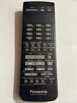 Panasonic Remote VSQS1051 NVF60PX NVJ43PX AG1280P AG1260P Used. Price: $17.20.