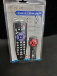 Zenith Universal Remote Value Pack 3+1 Tvs Vcrs & Cable Boxes Vintage New. Price: $14.50.