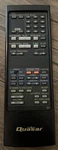 Quasar VSQS0580 Vcr Remote Control VH5655YE VH5675K Tested Vintage Oem Used. Price: $21.99.