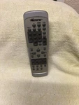 Memorex MVD2027 Dvd/cd Player Remote Control Used. Price: $10.99.