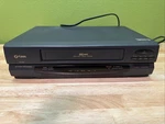 Funai FE226E Vcr Vhs 4 Head Video Cassette Tape Player Recorder For Parts/repair. Price: $19.95.