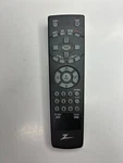 Zenith 924-10099 Vcr Remote Control, Black Oem For VRD4125, VRD4235, VRD2125 + Used. Price: $10.49.
