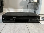 Toshiba Dvd Video Player And Cassette Recorder Sd KV260KU Used. Price: $55.00.