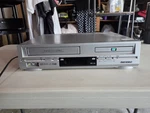 Vintage Sansui Vcr Vhs Video Player MP3 No Remote Platinum VRDVD4000B Used. Price: $29.99.