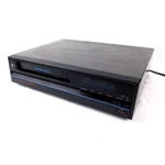 Ge Vcr Vhs Hq 4 Head Quartz Tuning Player Recorder 9-7715 No Remote Tested Used. Price: $35.99.