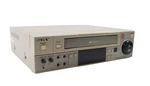 Sony SVO-1630 Video Cassette Recorder Used. Price: $159.99.