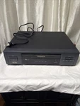 Vintage Untested Magnavox Vhs Player 1994 Turns On VR9330 AT01 Used. Price: $75.00.