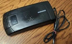 Vintage Magnavox Vhs Video Tape Rewinder Matte Black M-61117 *for Parts* Used. Price: $6.50.