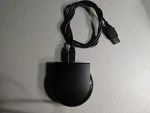 Nos! Vintage Sharp PG-C20X Lcd Projector Remote Wireless Mouse Receiver Open. Price: $9.99.