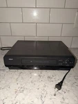 VR501 4 Head Vcr Vhs Player Cassette Recorder No Remote Fully Working Used. Price: $43.16.