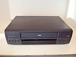 Rca VR525 4-HEAD Vcr Plus Vhs Video Player Recorder Accusearch Untested/parts For. Price: $12.00.