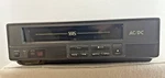 Goldstar Vhs Video Cassette Player Ac/dc Vintage (vcp 4200M) - Parts Repair For. Price: $8.11.