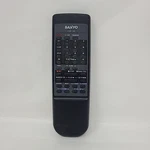 Sanyo VWM-330 Oem Remote Control For Vcr Model Used. Price: $9.59.