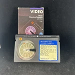 Sony Beta Video Head Cleaning Cassette L-25CL Vintage Japan Open. Price: $13.99.