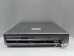 Panasonic Dvd/vhs Home Theatre Sound System Combo Vcr/dvd SA-HT790V Tested Works Used. Price: $69.99.