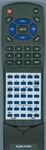 Replacement Remote For Onkyo RC-122C, DX7500, DX5500 New. Price: $34.85.