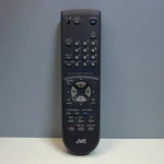 Jvc Wireless Tv/vcr Remote Control Model RM-C345 For Untested. Price: $22.99.