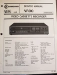 Samsung Vr, Vt, Vp, Vm Series Rare Vcr Service 26 Manuals Buy 1 Or All Like. Price: $175.00.