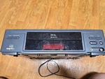 Lxi Series 4-HEAD Vcr Video Cassette Recorder 580.53428290 No Remote -- Parts For. Price: $8.58.